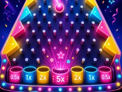 Plinko instant game