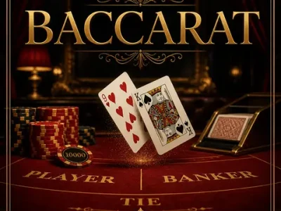 Live Baccarat