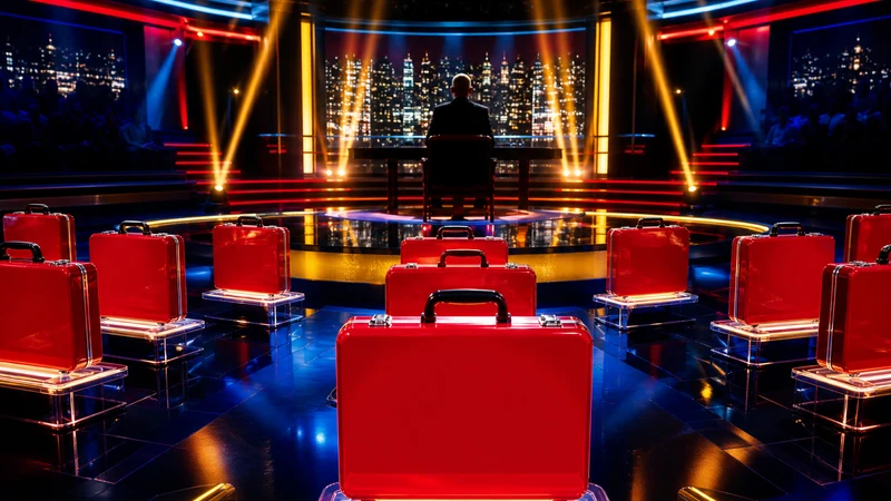 Deal or No Deal live