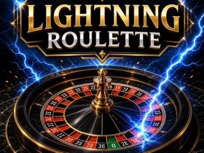 Lightning Roulette live
