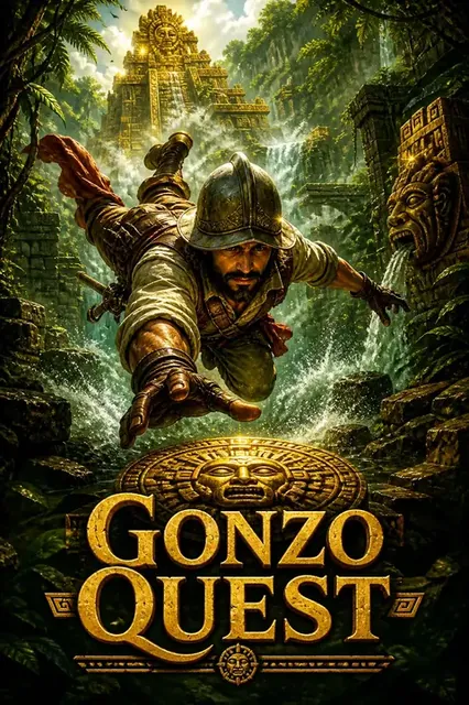Gonzo's Quest slot
