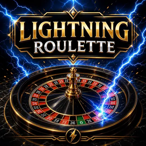 Lightning Roulette slot